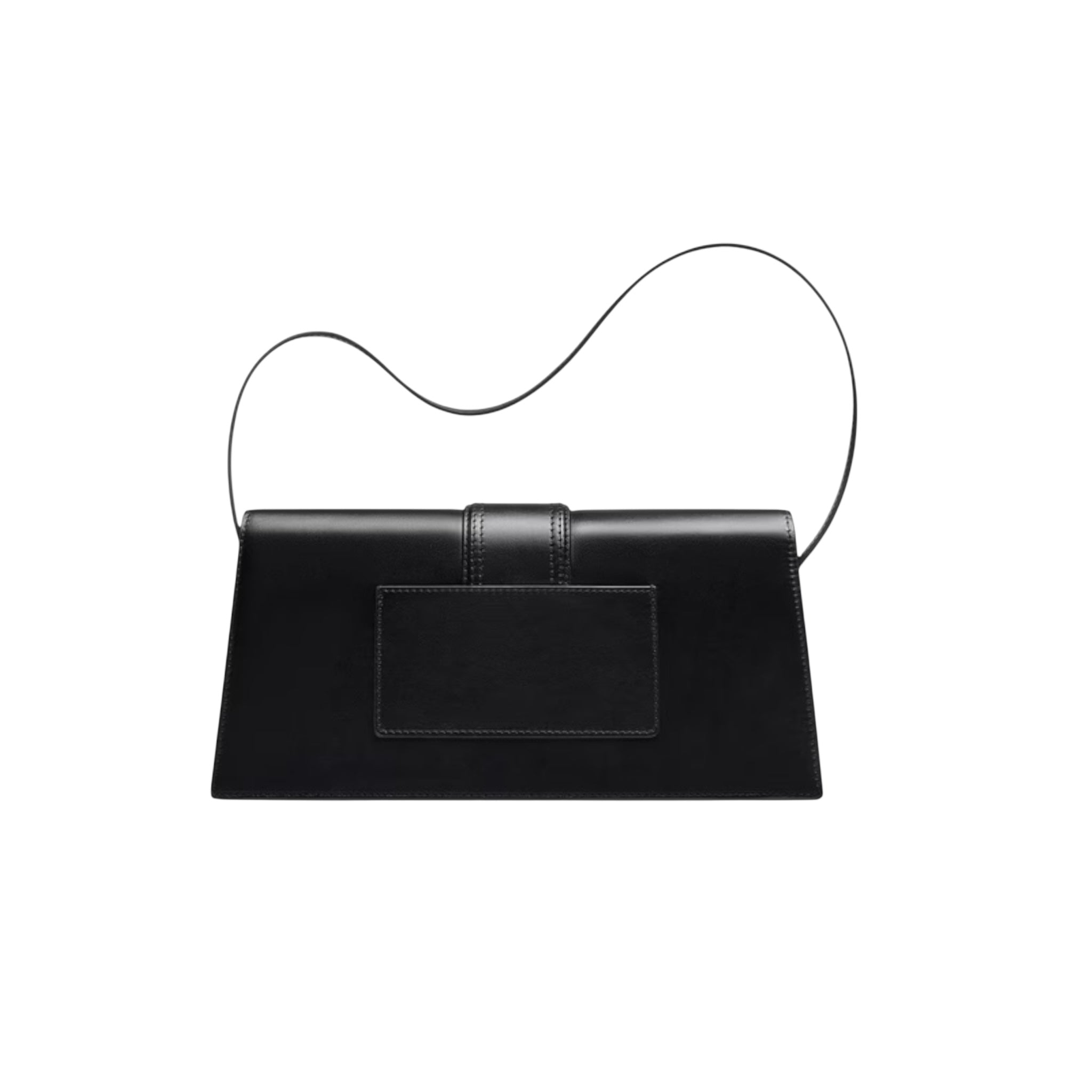 JACQUEMUS LE BAMBINO LONG NERA