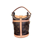 LOUIS VUITTON BUCKET BAG
