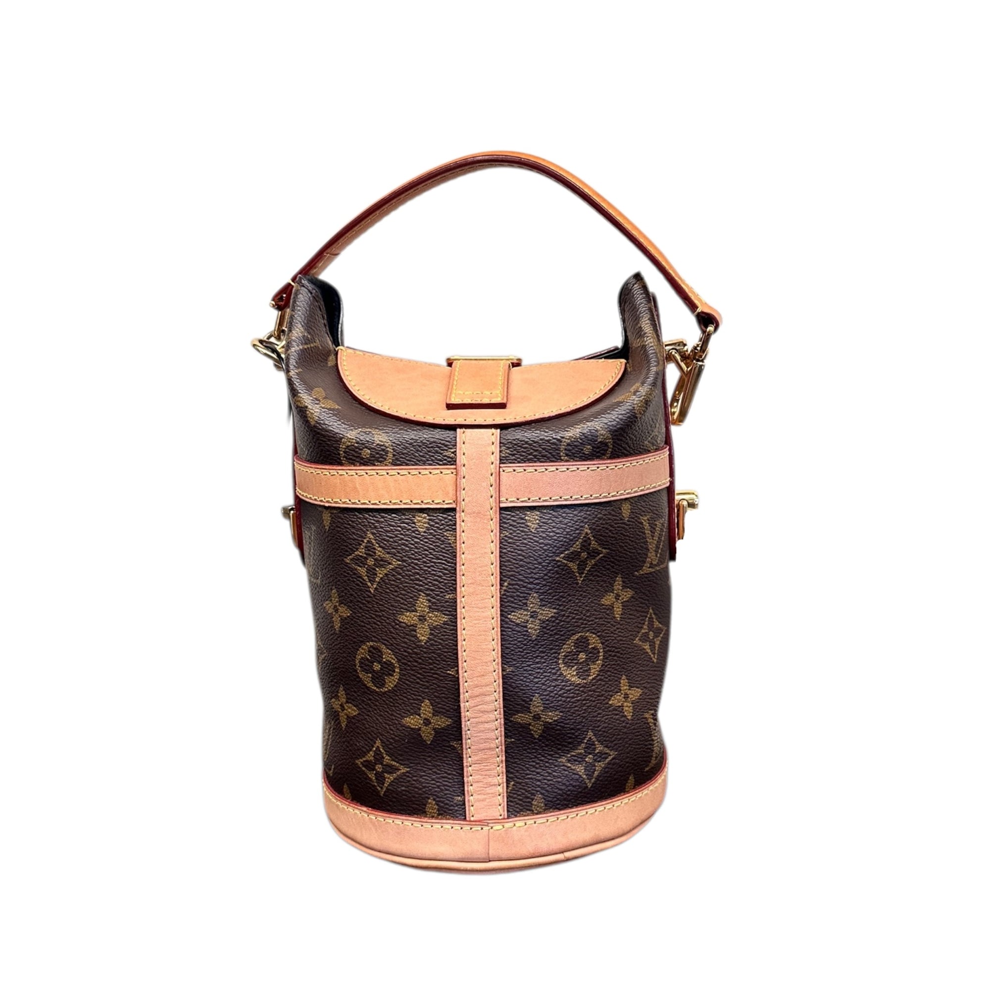 LOUIS VUITTON BUCKET BAG