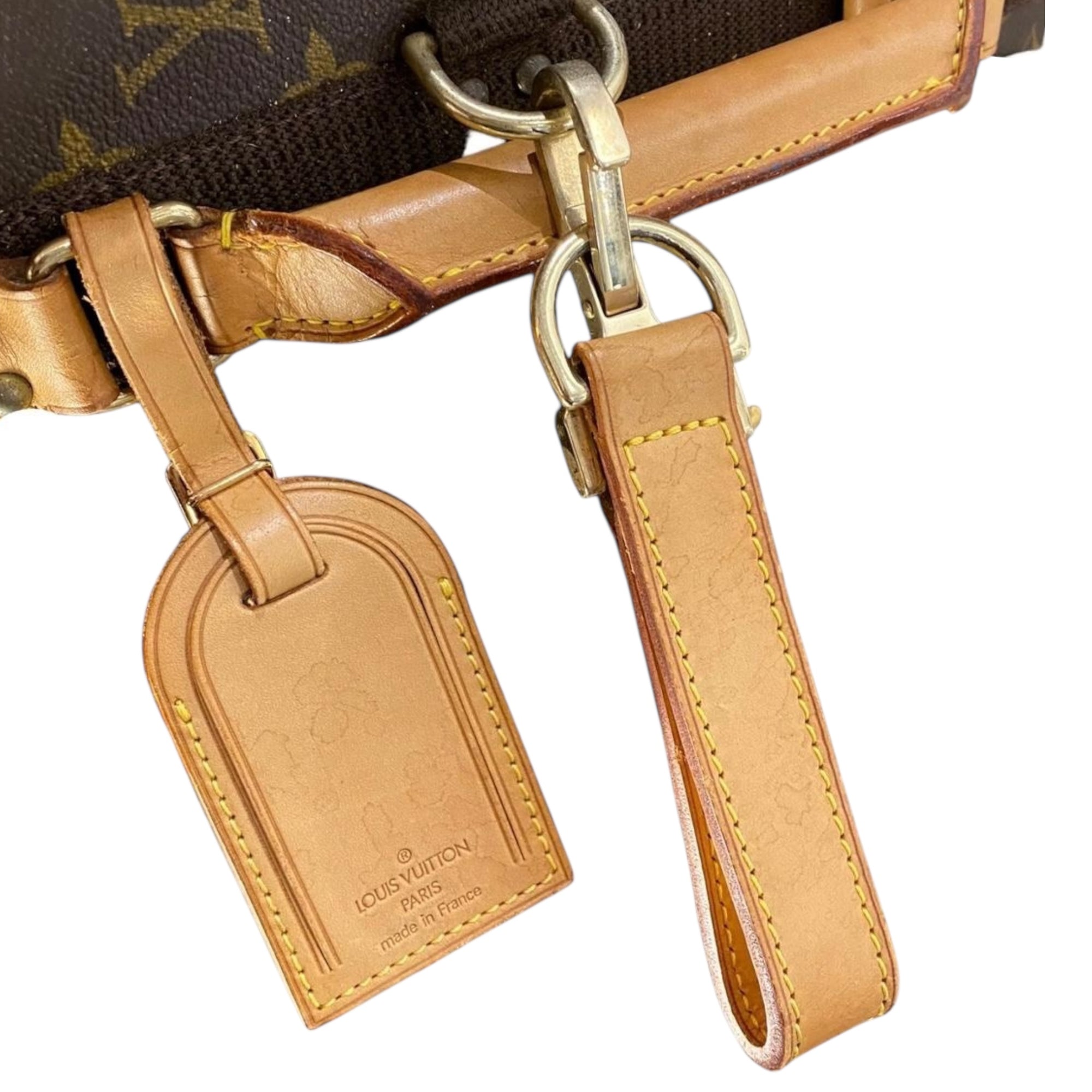 LOUIS VUITTON TROLLEY PEGASE 55