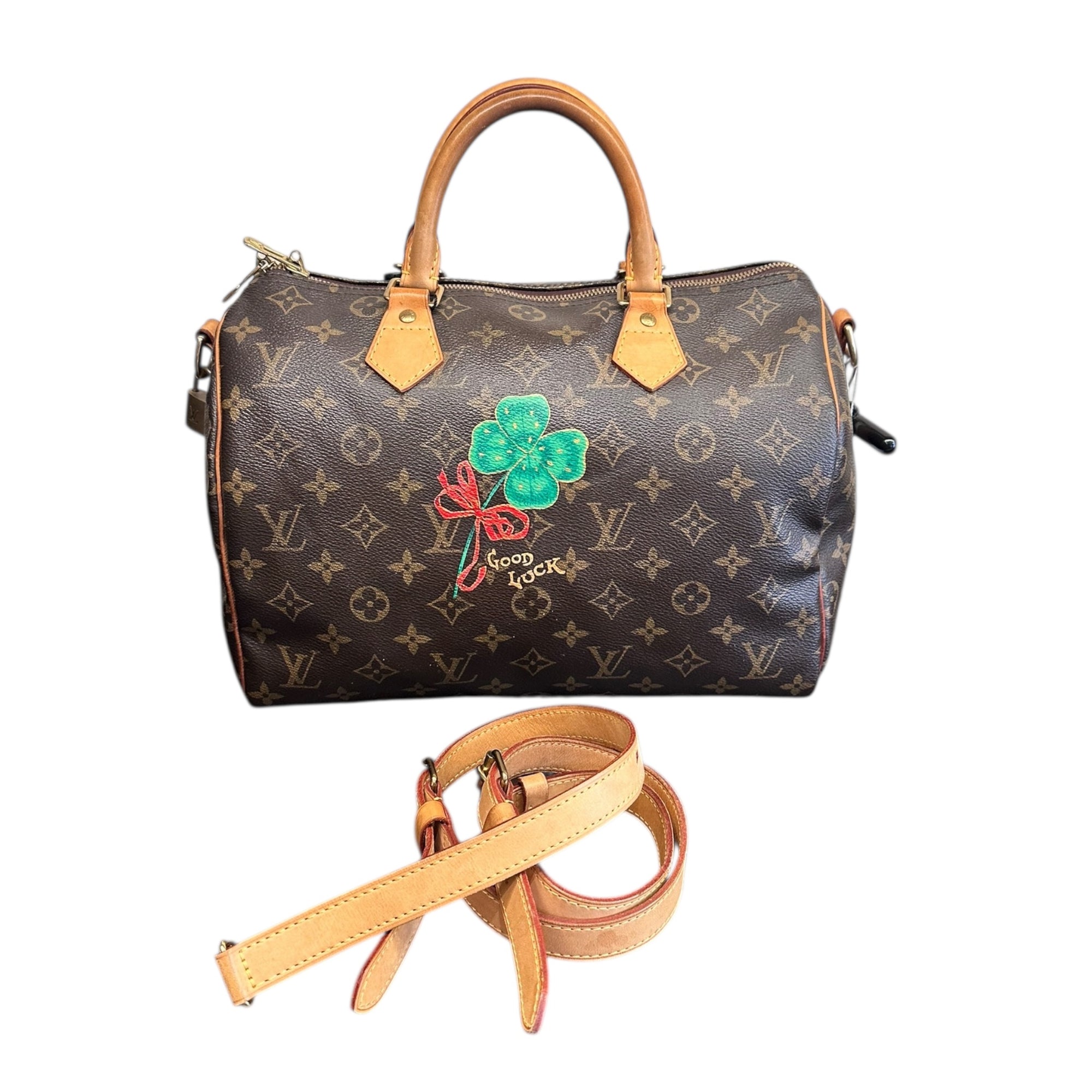 LOUIS VUITTON SPEEDY 30
