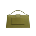 JACQUEMUS LE GRAND BAMBINO KHAKI