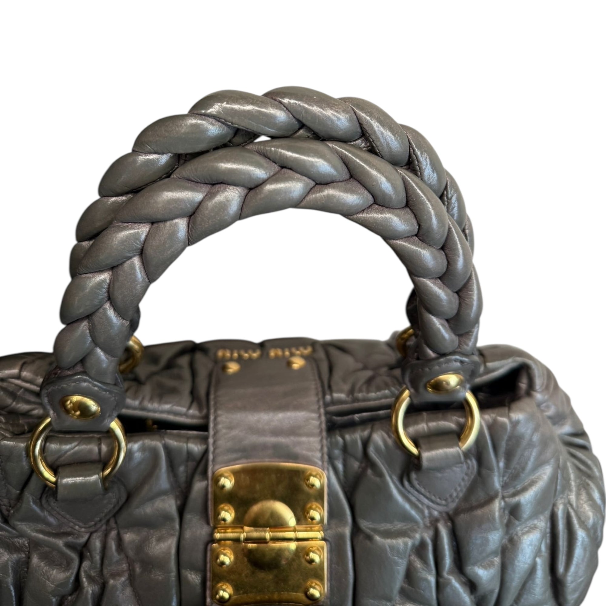 MIU MIU COFFER