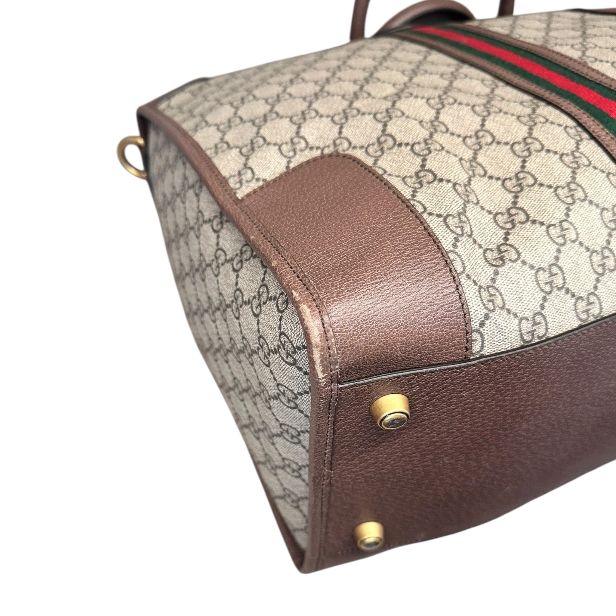 GUCCI BORSONE DA VIAGGIO