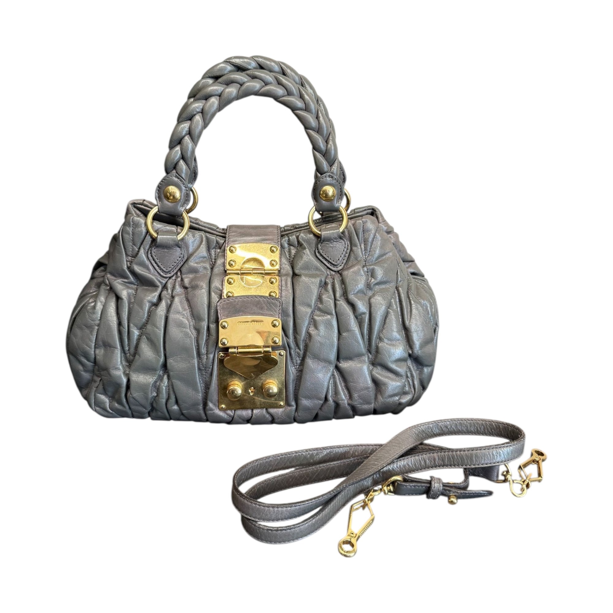 MIU MIU COFFER