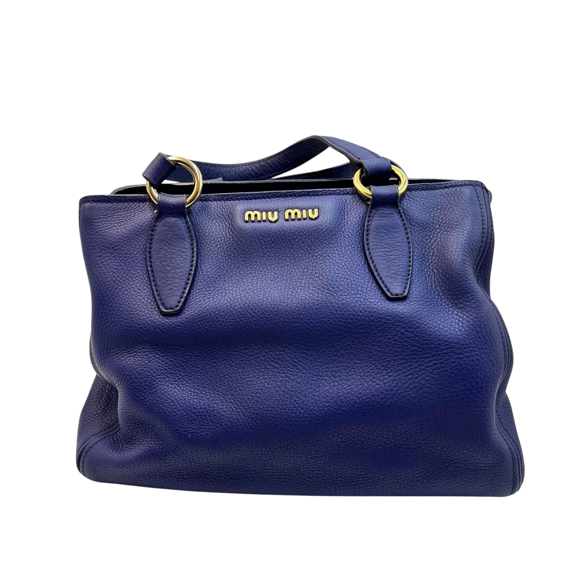 MIU MIU TOTE BAG