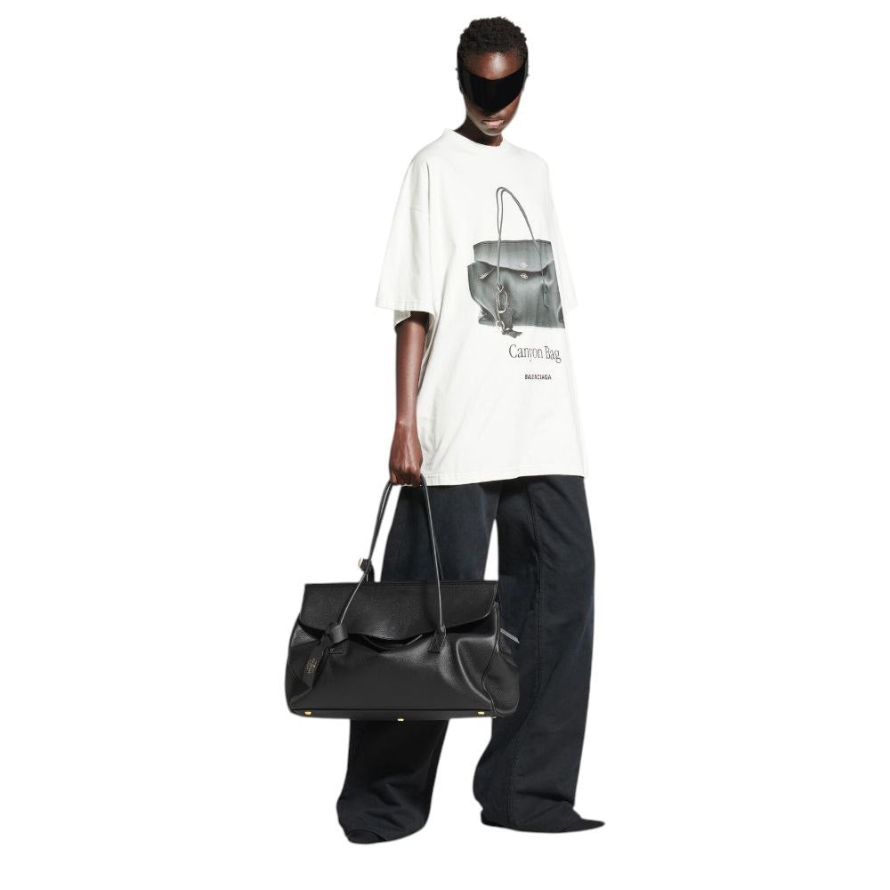 Balenciaga Carry All Carrie Nera
