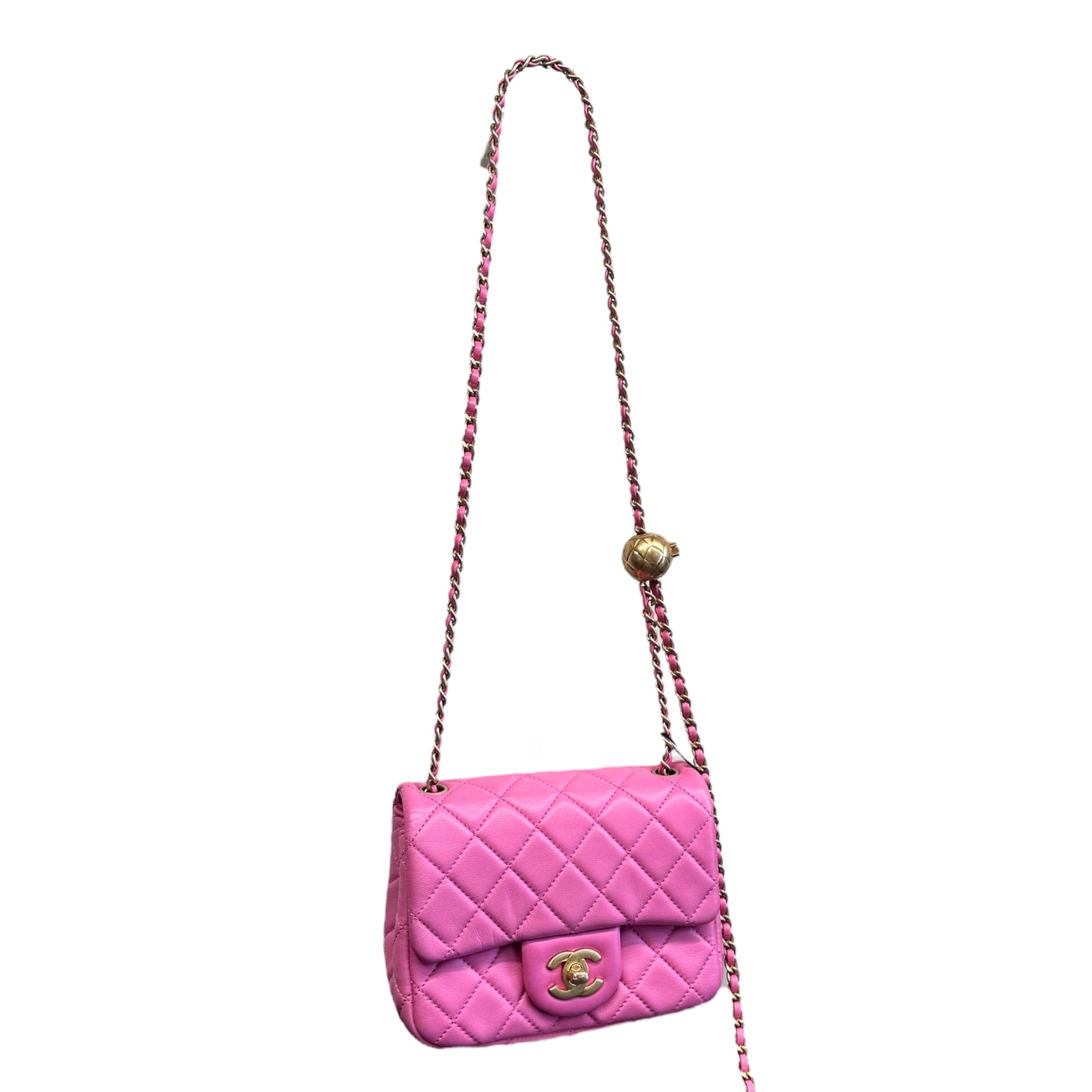CHANEL MINI SQUARE