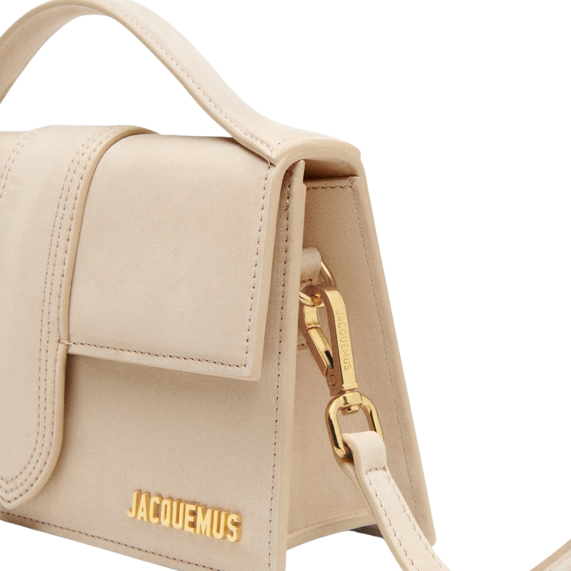 JACQUEMUS LE GRAND BAMBINO BEIGE