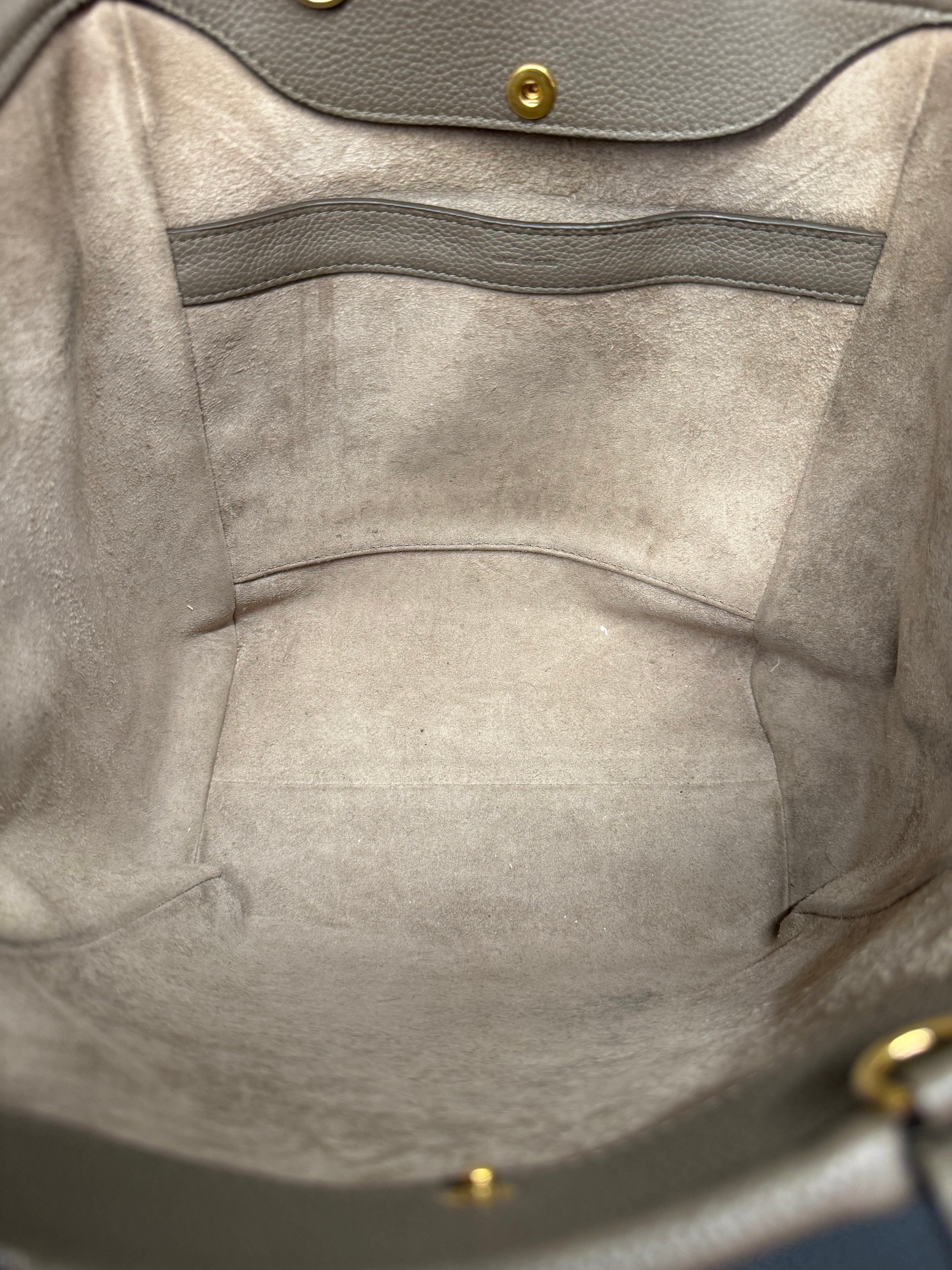 CELINE TOTE SHOPPER CON TRACOLLA