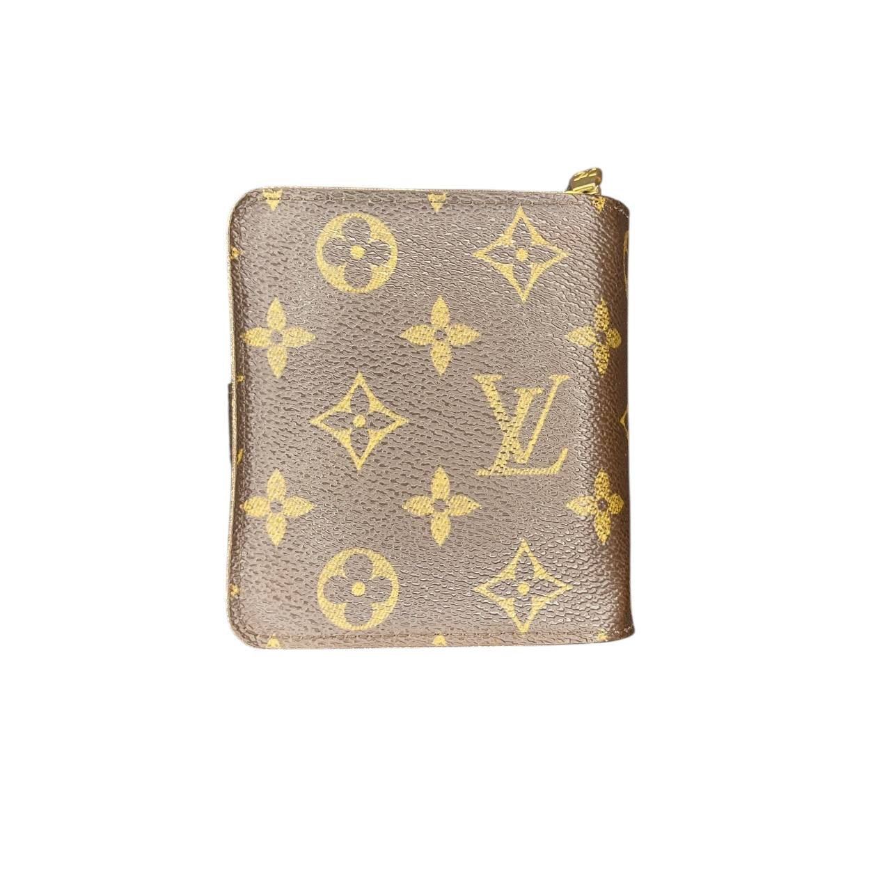 Louis Vuitton Portafoglio Zippy Monogram