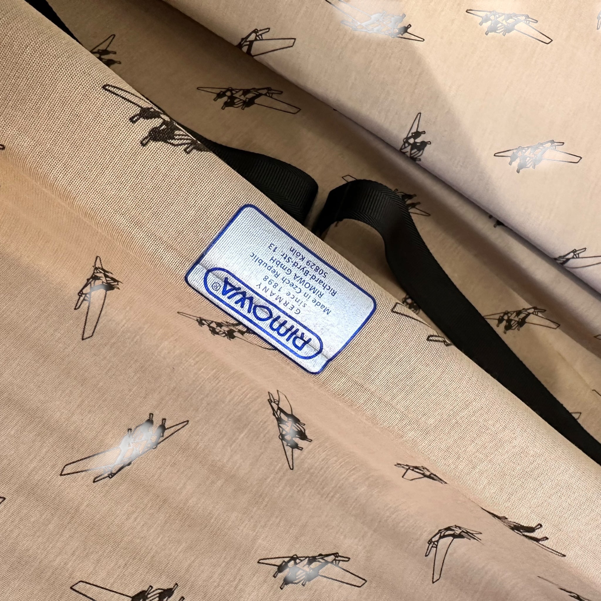 RIMOWA TROLLEY