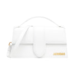 JACQUEMUS LE GRAND BAMBINO BIANCA