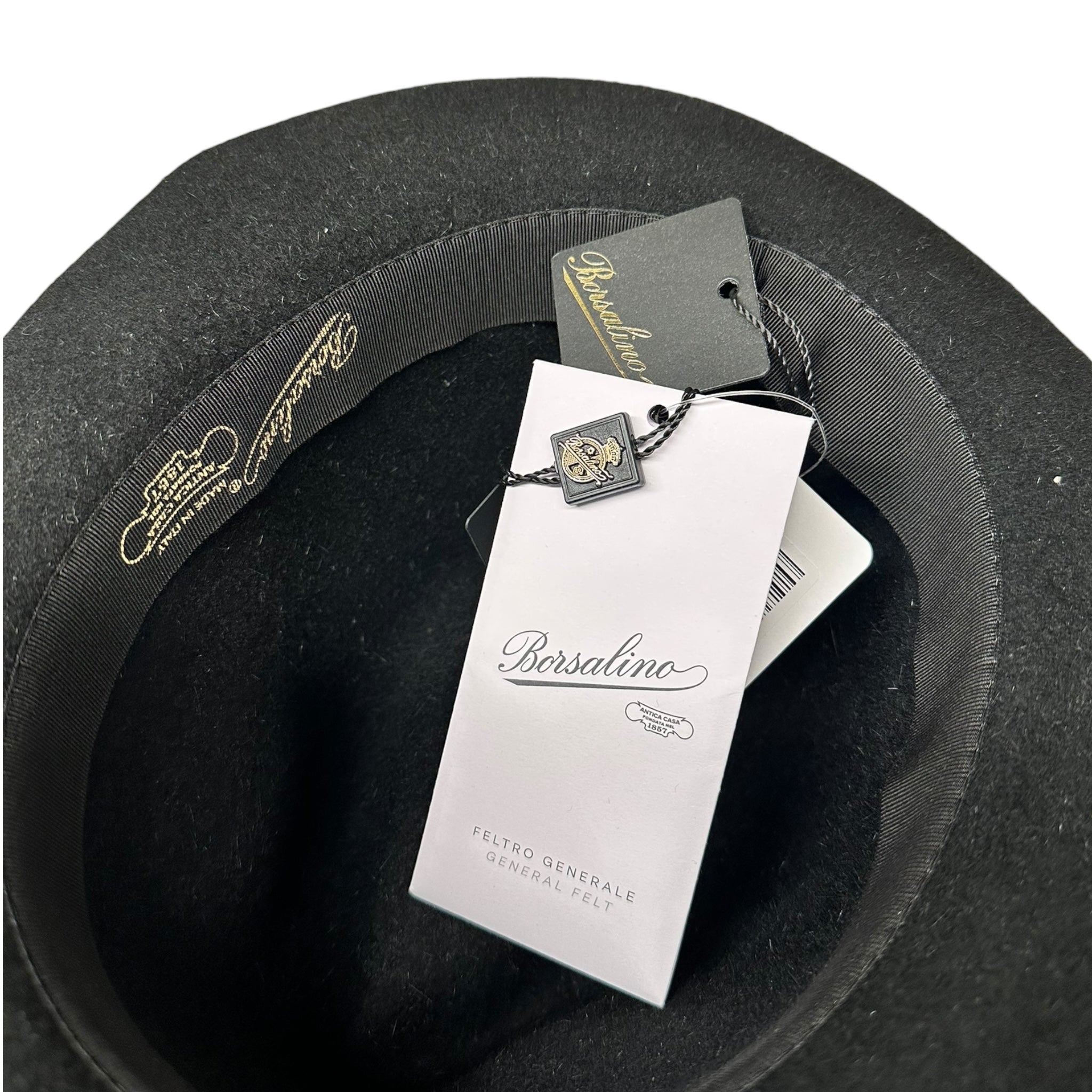 BORSALINO CAPPELLO