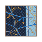 Louis Vuitton Foulard 70
