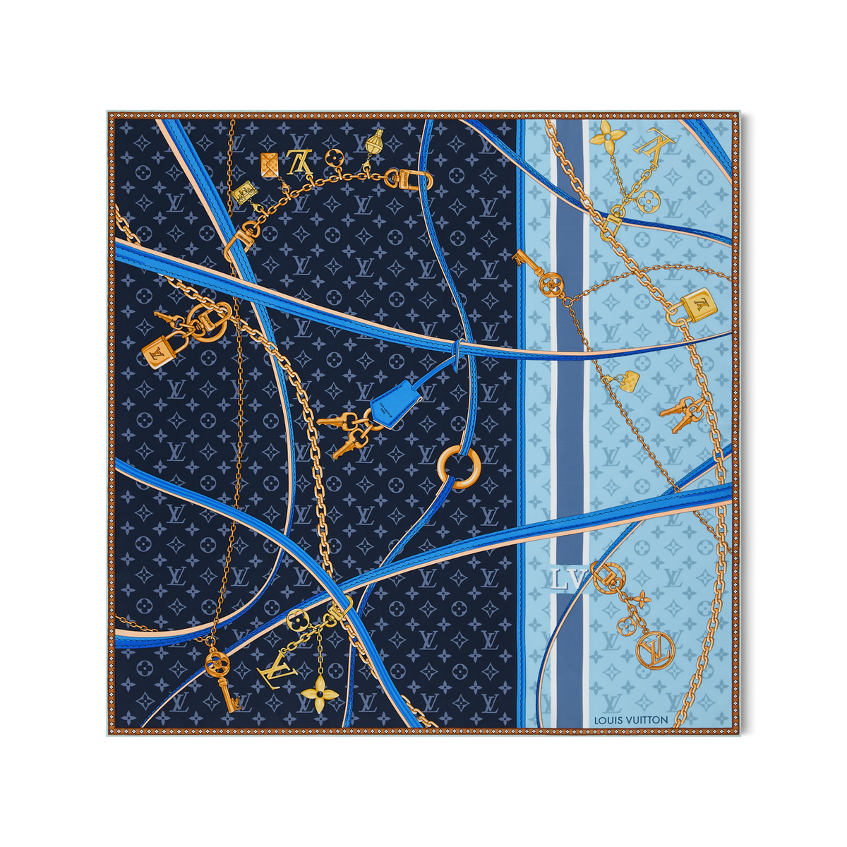 Louis Vuitton Foulard 70