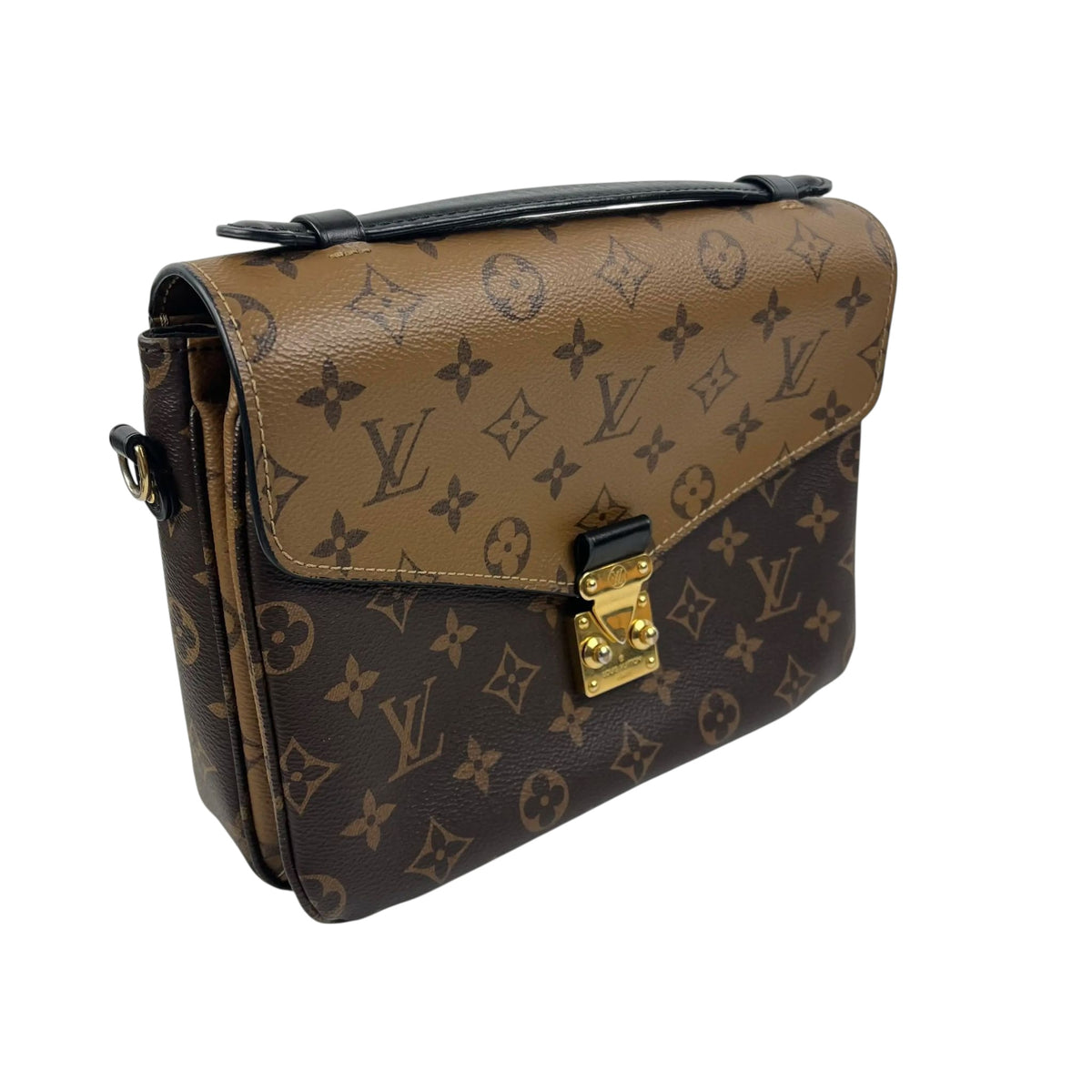 LOUIS VUITTON MÉTIS MONOGRAM REVERSE
