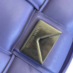Bottega Veneta Padded Cassette Porpora