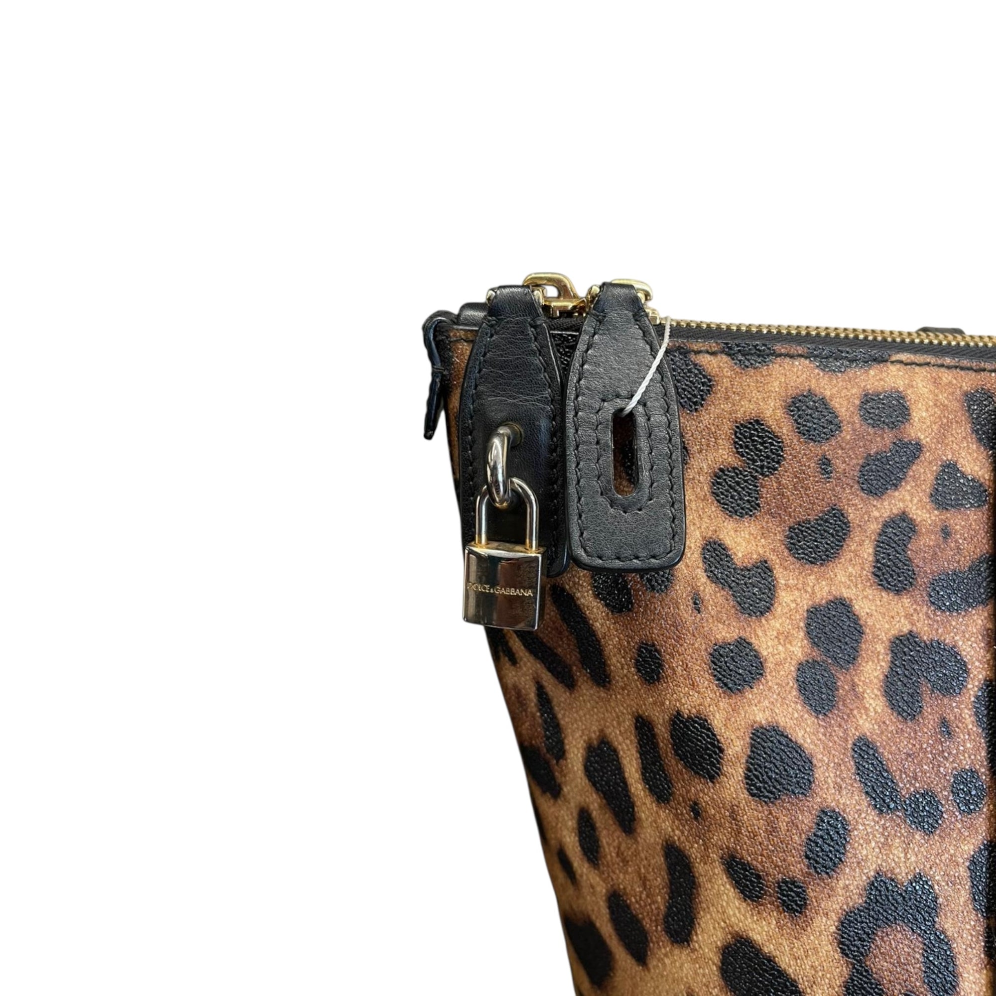 DOLCE & GABBANA SHOPPER