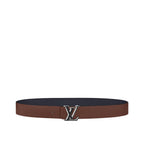 LOUIS VUITTON CINTURA 105cm (pelle reversibile)