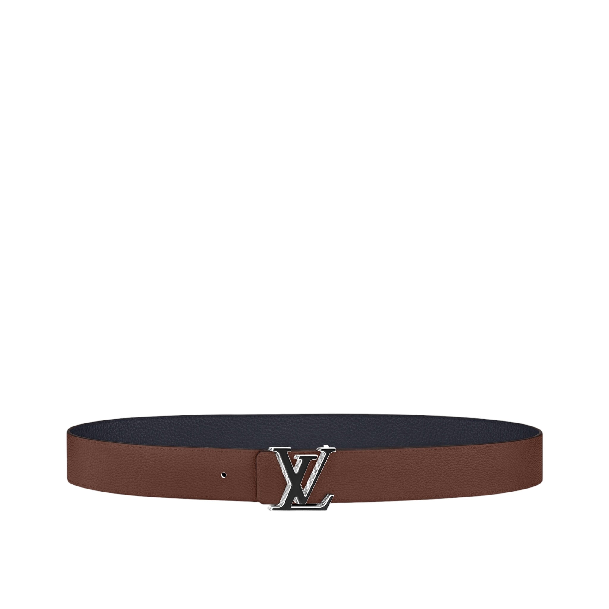LOUIS VUITTON CINTURA 105cm (pelle reversibile)