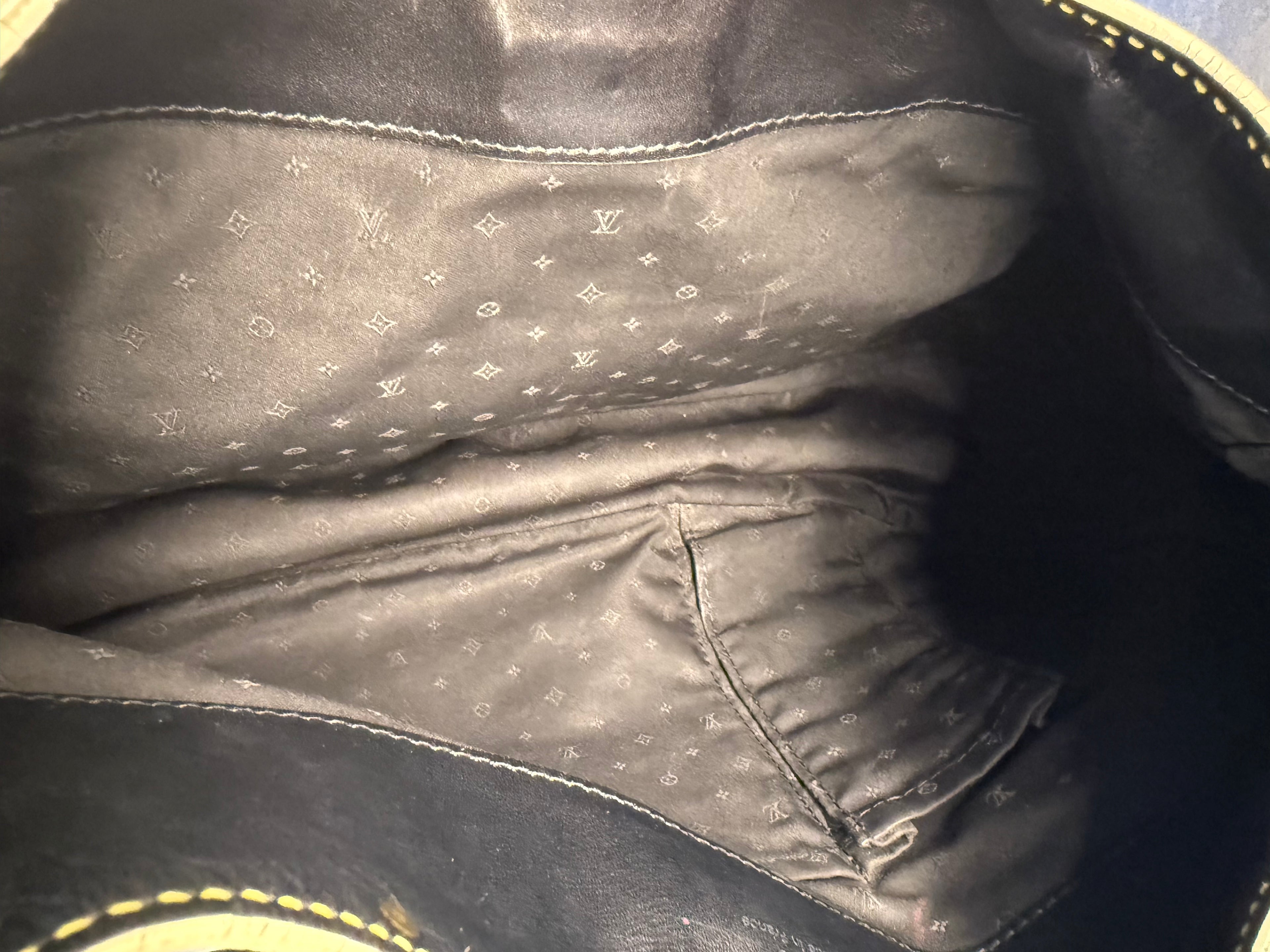 LOUIS VUITTON SUHALI BAG