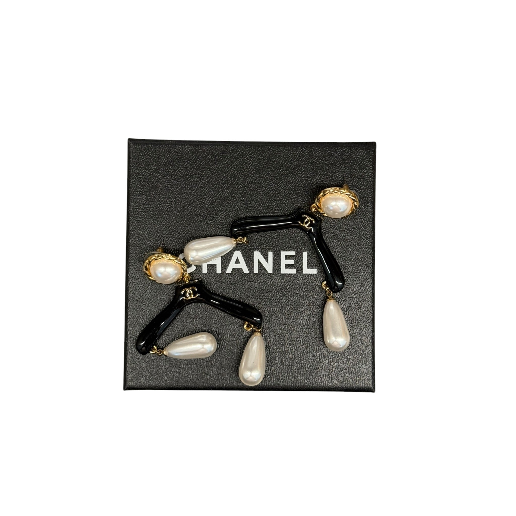 CHANEL ORECCHINI