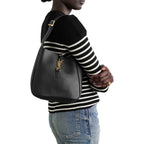YSL Le 5 à 7 Small Nera