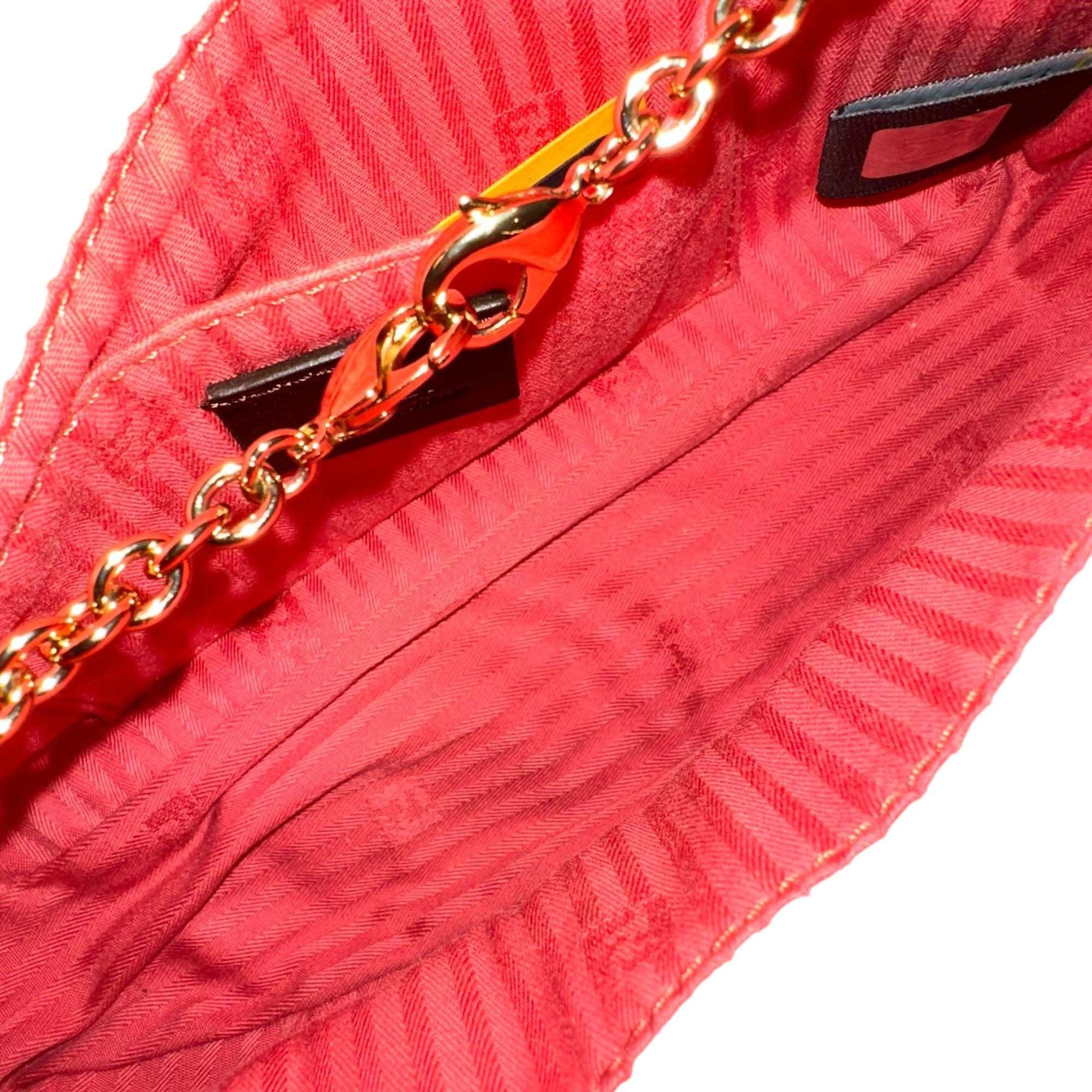FENDI FENDISTA POCHETTE