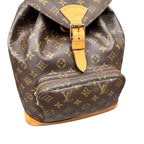 LOUIS VUITTON ZAINO MONTSOURIS