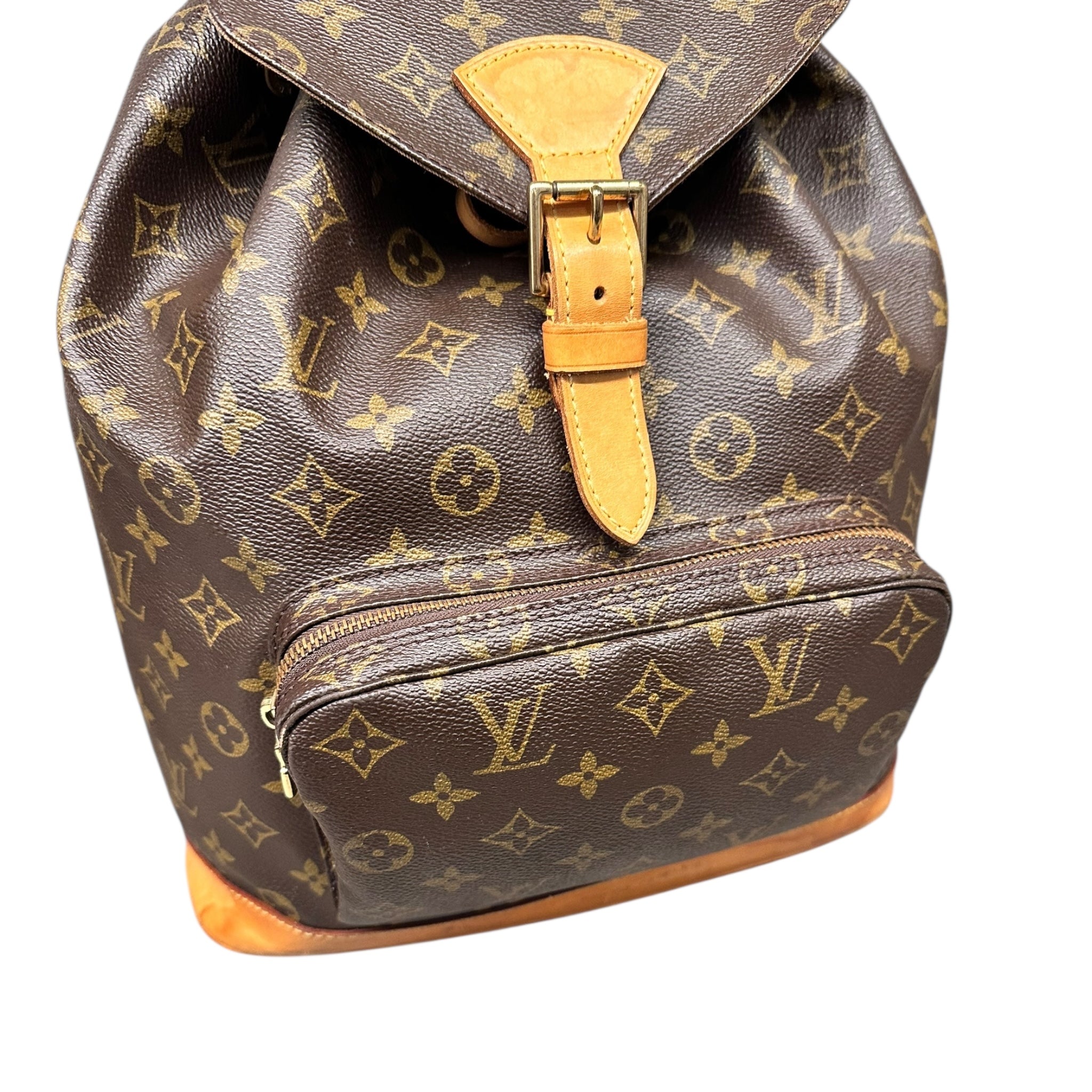 LOUIS VUITTON ZAINO MONTSOURIS
