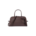 Jacquemus Petit Turismo Marrone in Pelle