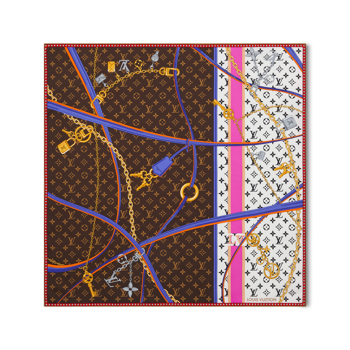 Louis Vuitton Foulard 70