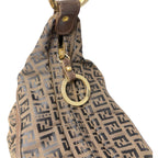 Fendi Chef Borsa a spalla in tela