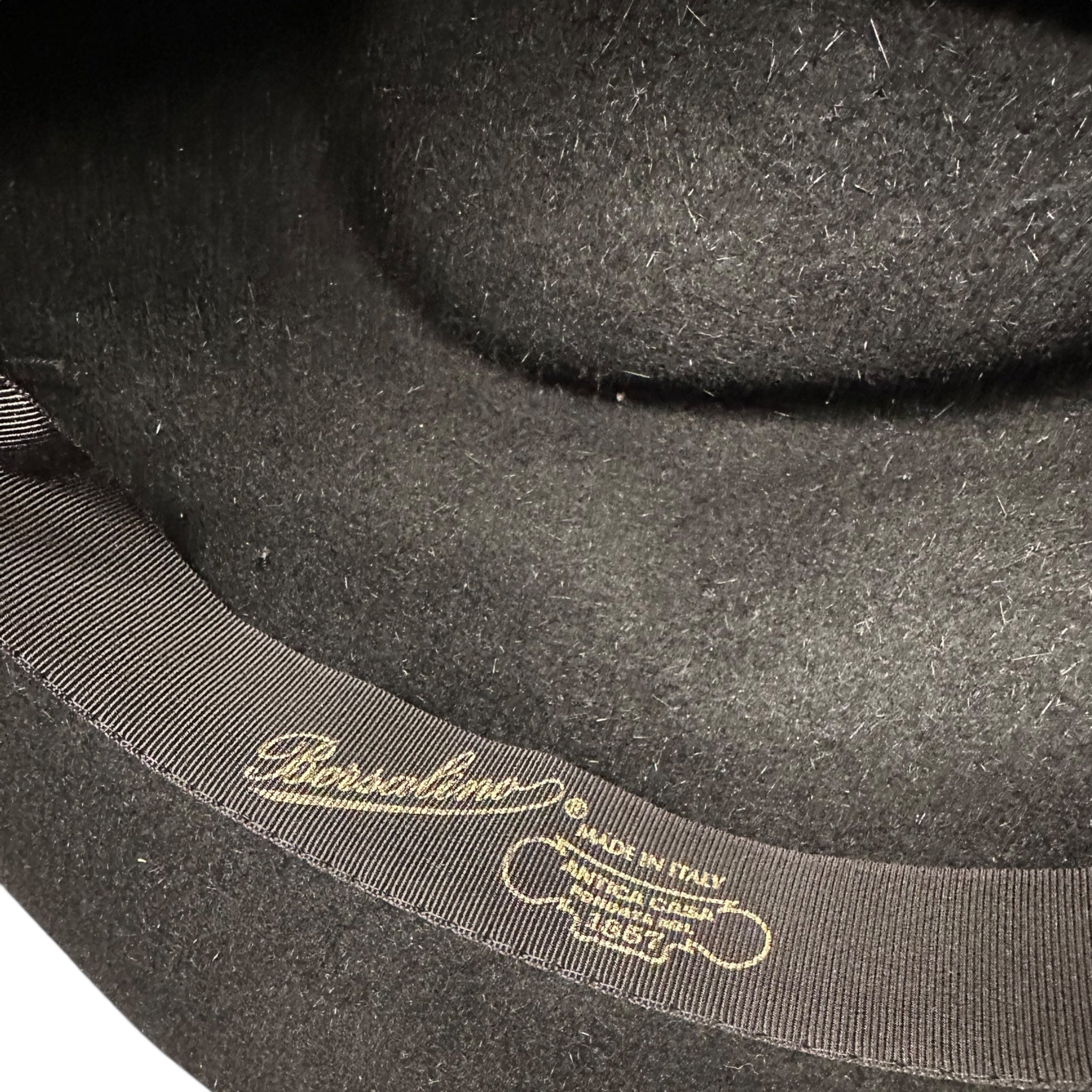 BORSALINO CAPPELLO
