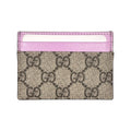 GUCCI PORTACARTE LILLA
