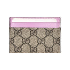 GUCCI PORTACARTE LILLA