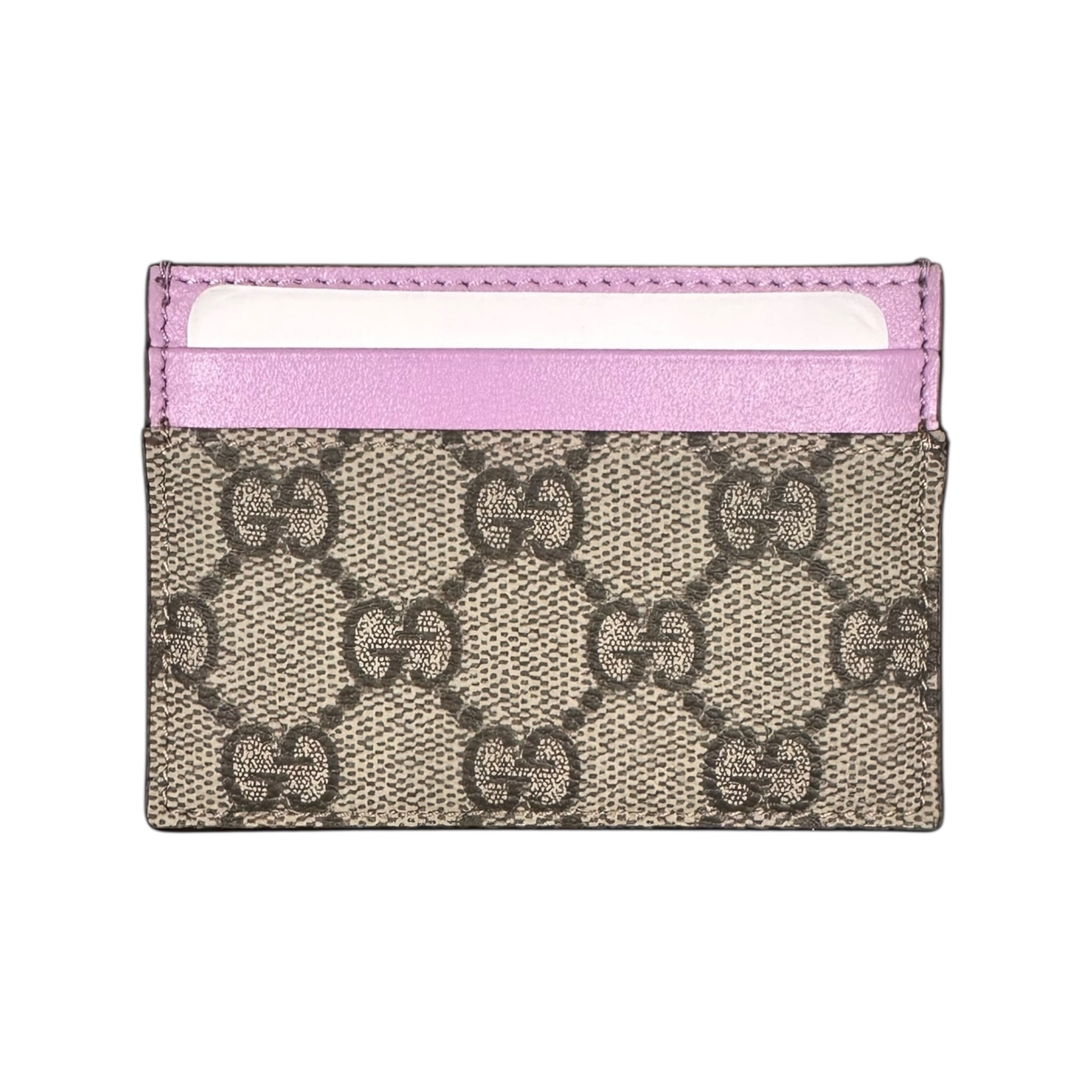 GUCCI PORTACARTE LILLA