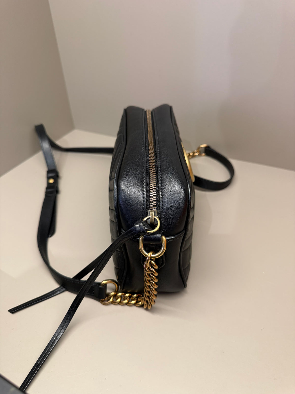 GUCCI CAMERA BAG