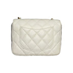 Chanel Mini Classic Royale Bianca EDIZIONE Monte Carlo