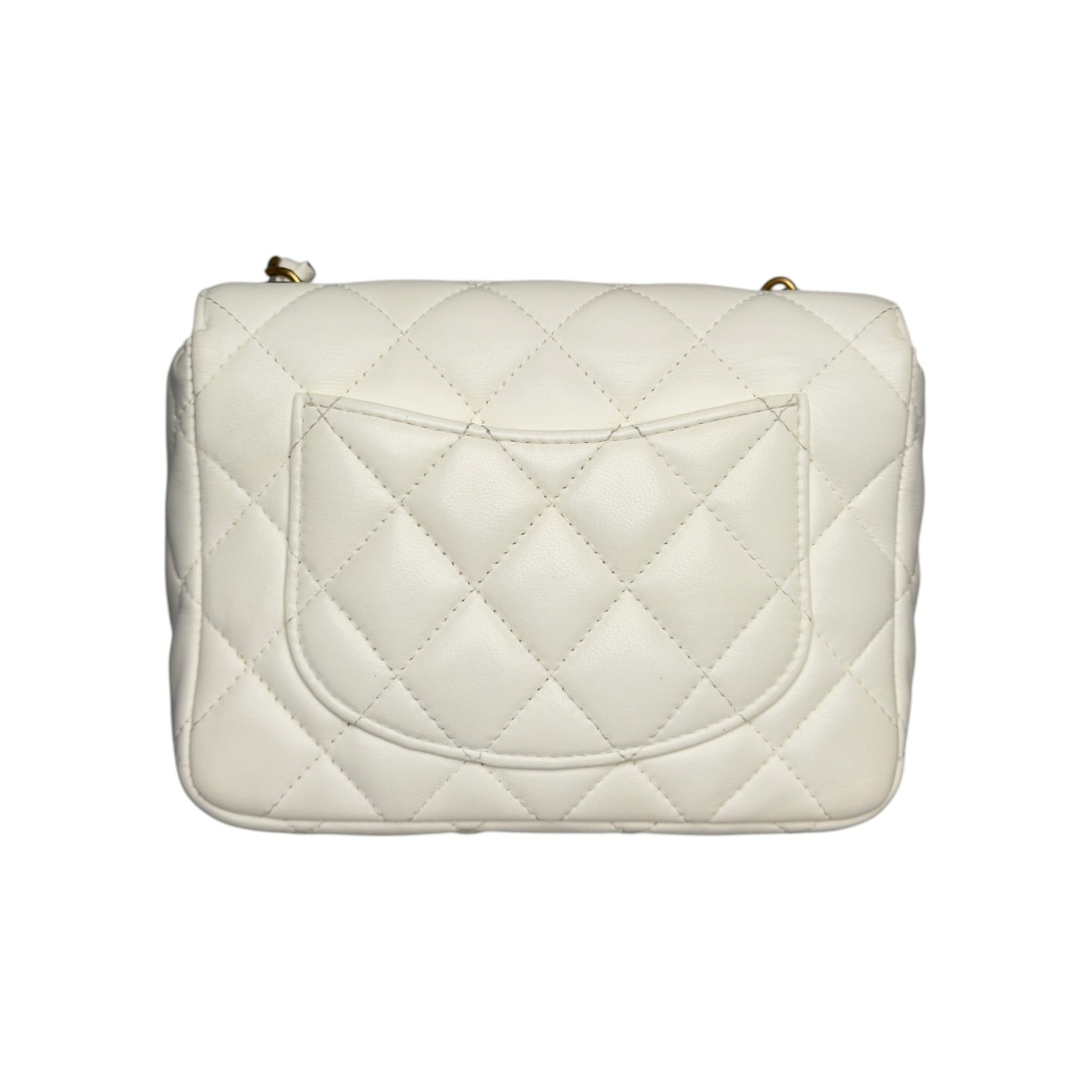 Chanel Mini Classic Royale Bianca EDIZIONE Monte Carlo