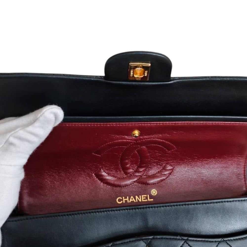 Chanel Timeless 25 Vintage - Entrupy