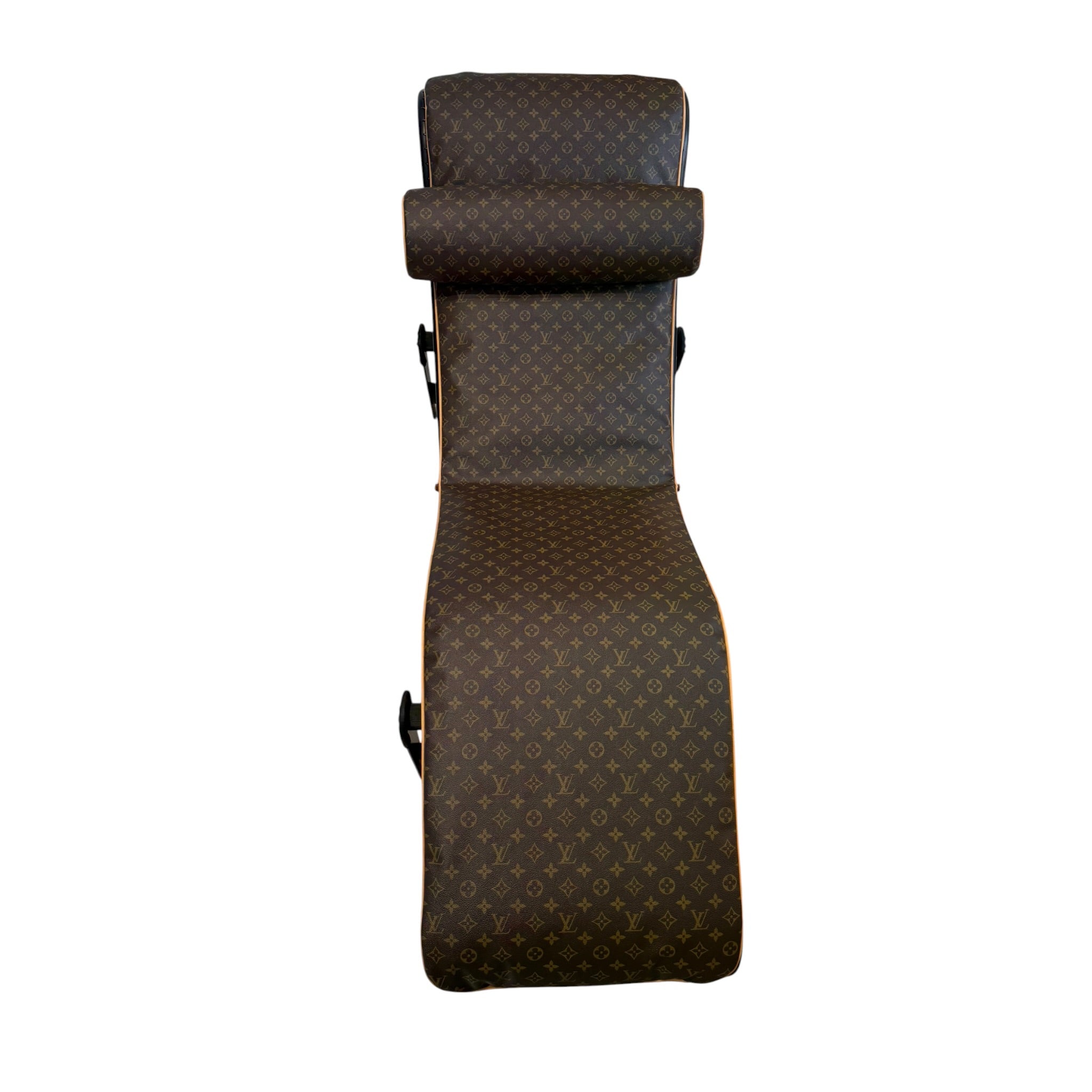 LV Monogram Chaise Longue