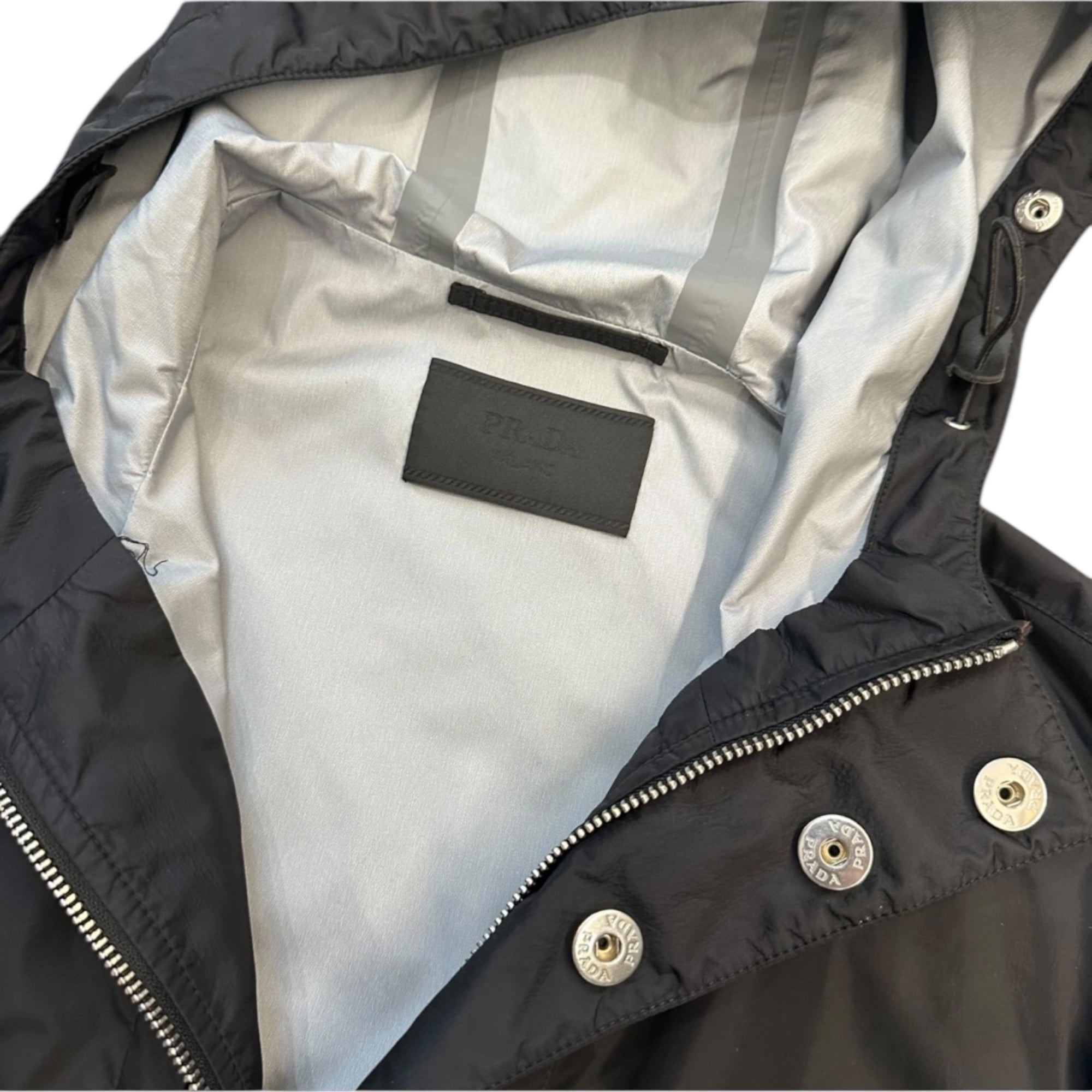 PRADA DOUBLE JACKET