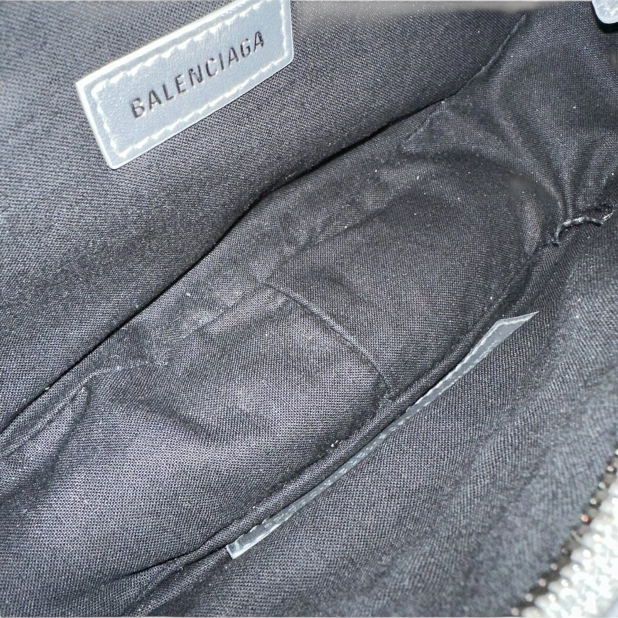 BALENCIAGA LE CAGOLE XS