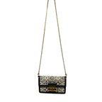 Louis Vuitton Dauphine Chain Wallet