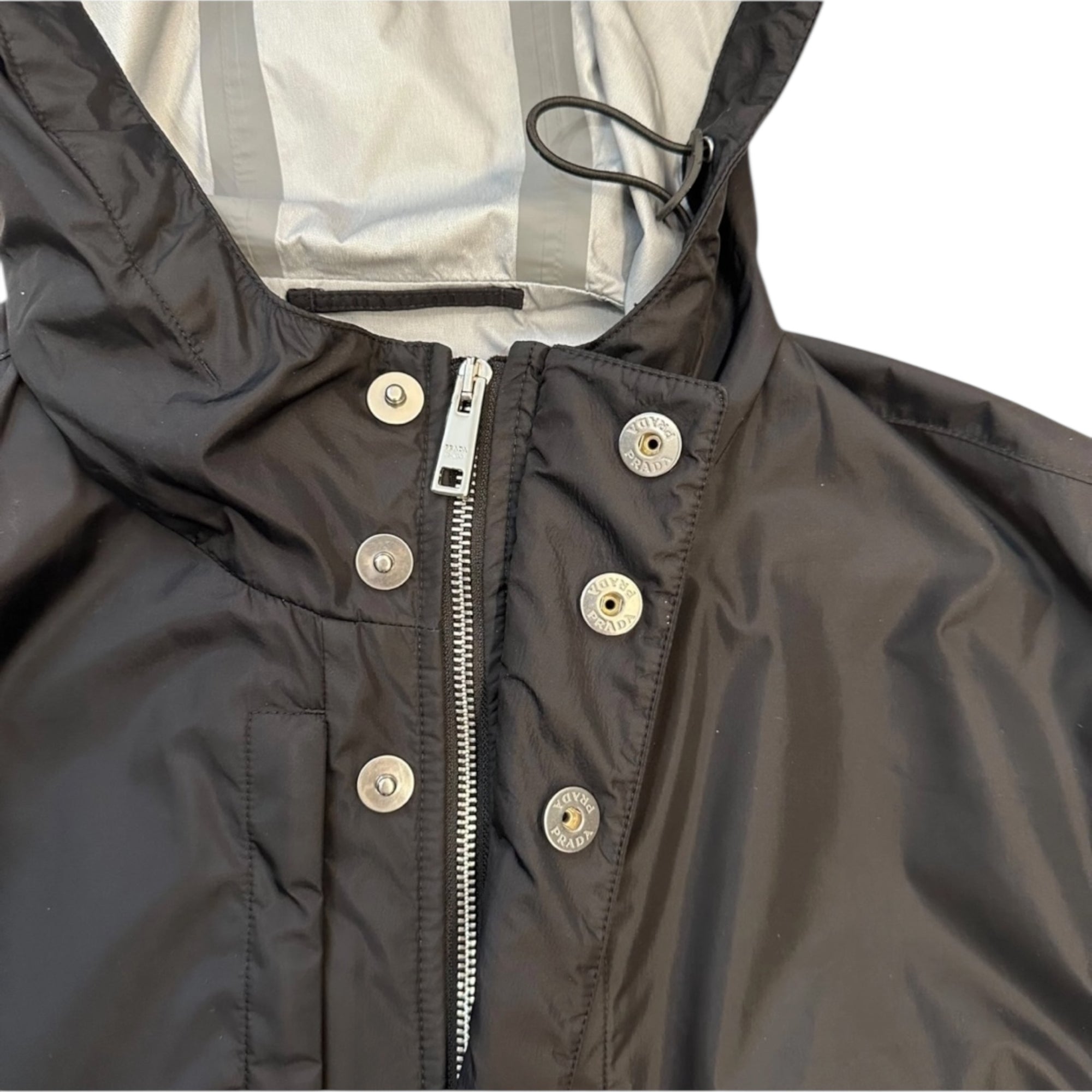 PRADA DOUBLE JACKET