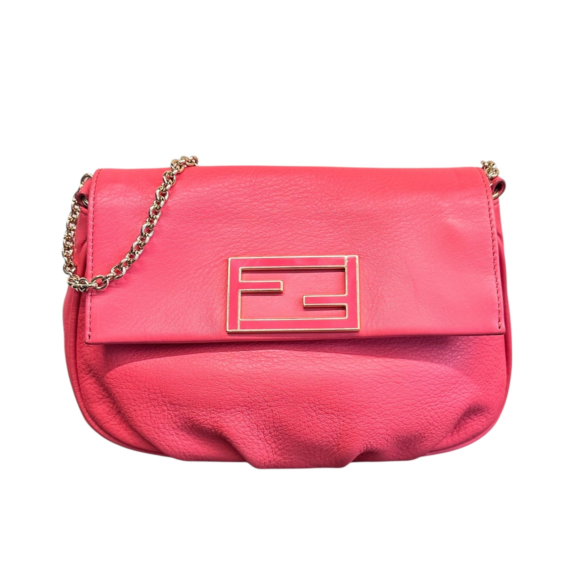 FENDI FENDISTA POCHETTE
