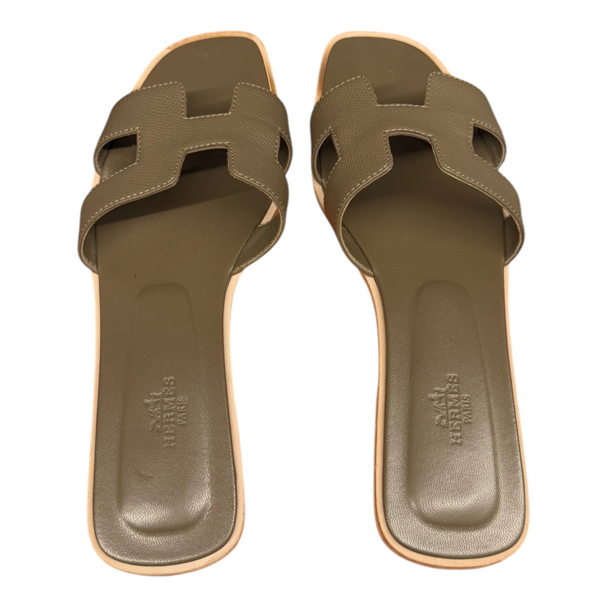 HERMES SANDALI ORAN