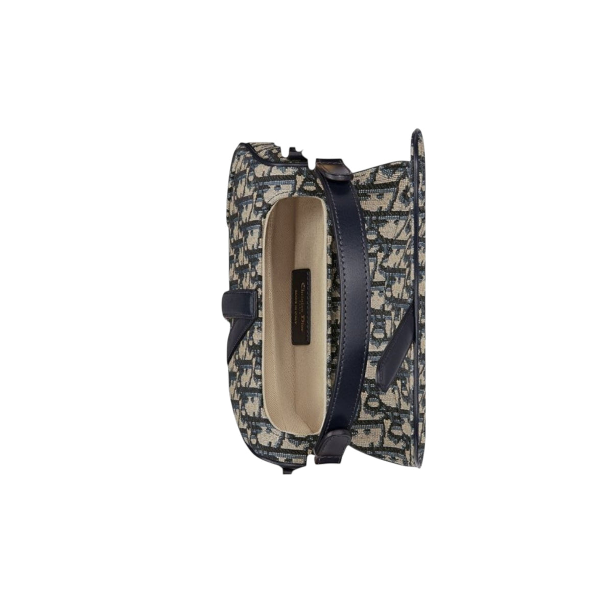 DIOR Saddle Mini Jacquard Oblique